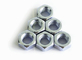 La norme durable de l'écrou de sortilège de l'hexagone Din934 DIN s'appliquent pour se relier attachent des pièces fournisseur