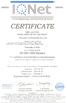 Chine Hongxu Hardware Co., Ltd certifications